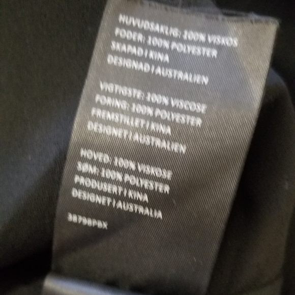 Bardot Skyline Wrap Jumpsuit Size Small - Picture 14 of 16